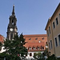 Dreikönigskirche, Dresden