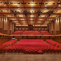 Auditorium della Musica Sala Sinopoli, Rome