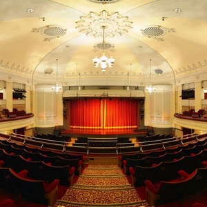 Rock gigs in Bournemouth Pavilion Theatre, Bournemouth