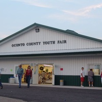 Oconto County Fairgrounds, Gillett, WI