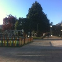 Parque Eguren, Pontevedra