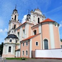 Šv. Kotrynos bažnyčia, Vilnius