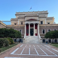 National Historical Museum - Old Parliament House, Athens