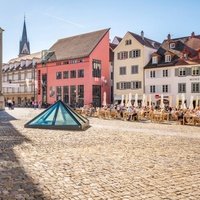 Kulturzentrum Wolkensteinsaal, Konstanz