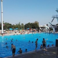Sports-recreation center Salata, Zagreb