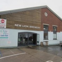 New Lion Brewery, Totnes