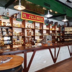 Rock gigs in Distillery Land Rudolf Jelinek, Vizovice