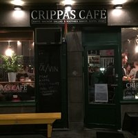 Crippas Café, Gothenburg