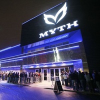 Myth Nightclub, Jacksonville, FL