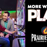 Prairie Band Casino & Resort, Mayetta, KS