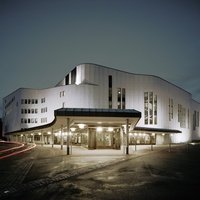 Aalto Theatre, Essen