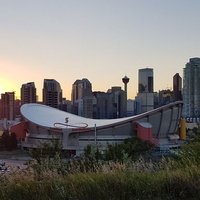 Scotiabank Saddledome, Calgary