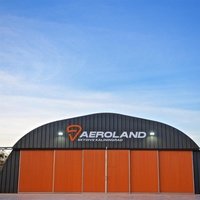 Airfield «AEROLAND», Kaliningrad