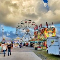 Galveston County Fairgrounds, Hitchcock, TX