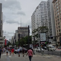 Quarta Feira, São Paulo