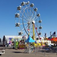 Arizona State Fairgrounds, Phoenix, AZ