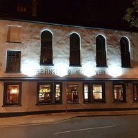 The Chapel at The Angel Microbrewery, Nottingham