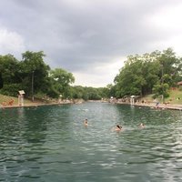 Zilker Metropolitan Park, Austin, TX