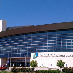 Rock concerts in INTRUST Bank Arena, Wichita, KS