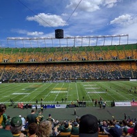 Commonwealth Stadium, Edmonton