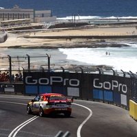 V8 Supercars Newcastle 500, Newcastle