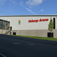 Olsbergs Arena, Eksjö