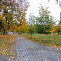 Sofienberg Park, Oslo