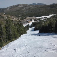 Eldora Mountain Resort, Nederland, CO