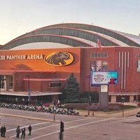UW-Milwaukee Panther Arena, Milwaukee, WI