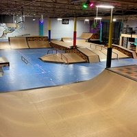 LiNES Skate Park, Detroit, MI
