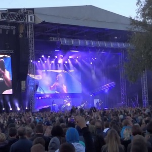 Rock concerts in Lucavsala Island, Riga