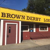 Brown Derby Lounge, Uncasville, CT