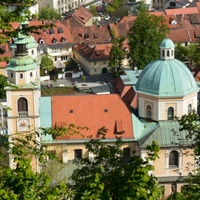 Katedrala, Ljubljana