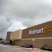 Walmart Supercenter, Nashville, TN