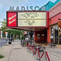 Madison Theatre, Albany, NY