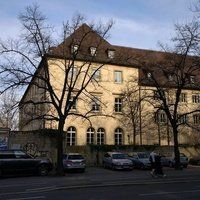 Kilianeum Youth Center, Würzburg
