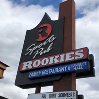 Rookies Sport Pub, Stevens Point, WI