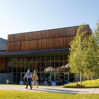 Center for the Arts, Jackson, WY