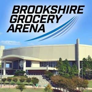 Rock gigs in Brookshire Grocery Arena, Bossier City, LA