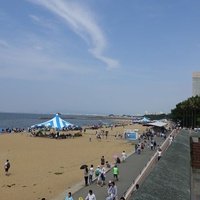 Momochi Seaside Park, Fukuoka