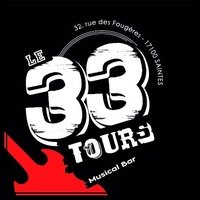 Le 33 Tours, Saintes