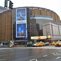 Madison Square Garden, New York, NY
