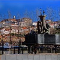Praça da Canção, Coimbra