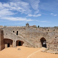 Castillo, Ledesma