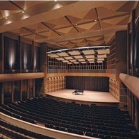 Paul Shaghoian Memorial Concert Hall, Fresno, CA