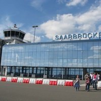 Airport, Saarbrücken