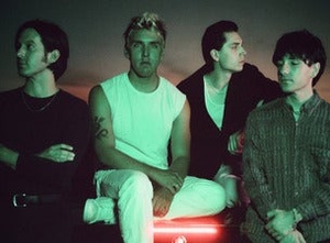 Concert of Bad Suns 23 October 2022 in Baltimore, MD
