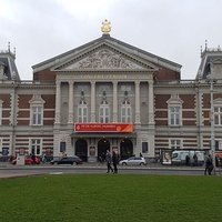 Het Concertgebouw Grote Zaal, Amsterdam