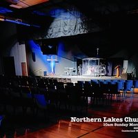 Northern Lakes Community Church, Cumberland, WI
