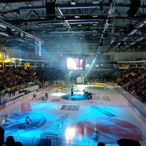 Rock gigs in DNB Arena, Stavanger